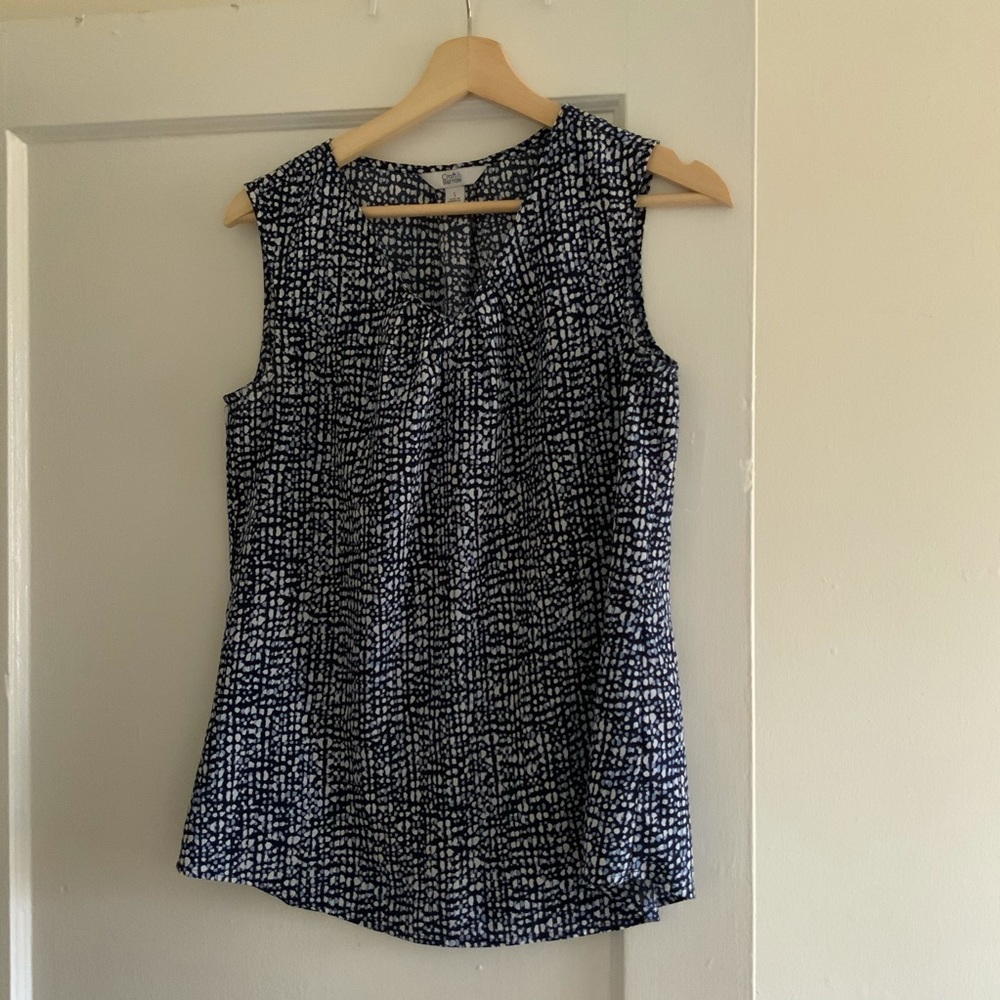 Croft & Barrow blouse